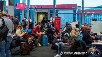 Urgent warning thousands of Aussies to be hit with flight delays at all major airports on Monday