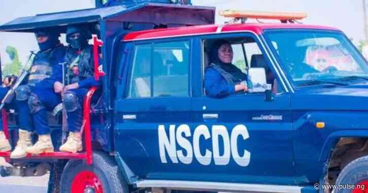 NSCDC dismisses officer for supplying drugs, ammunition to Zamfara bandits