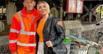 'I met Paul Spiers - the Beckenham road sweeper turned worldwide celeb'