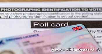 More than 300 voters forgot their ID in Wiltshire and many never returned