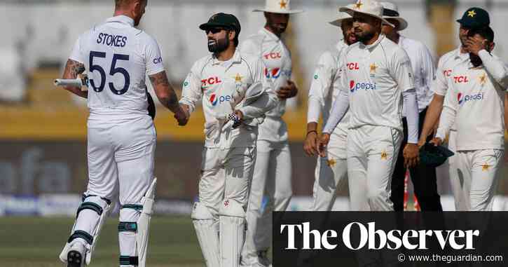 Pakistan have high hopes Test series with England will help calm the chaos