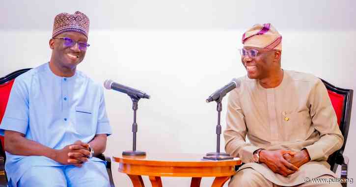 We’ll support you with development templates – Sanwo-Olu promises Okpebholo