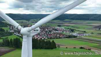 Initiativen gegen Windkraft: Großer Protest oder nur ein Scheinriese?