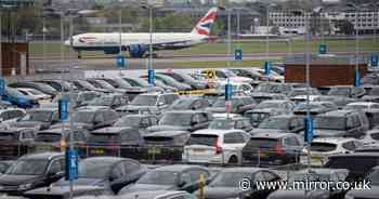 Travel expert has secret method for avoiding extortionate airport car park fees