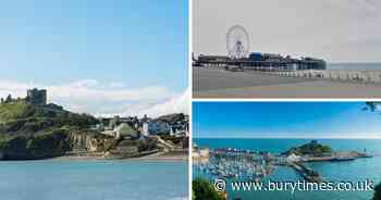 Lancashire seaside town dubbed a 'gem' as it's named one of the UK's best