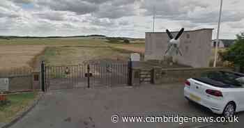 The lost Cambridgeshire airfield where wartime buildings have been demolished