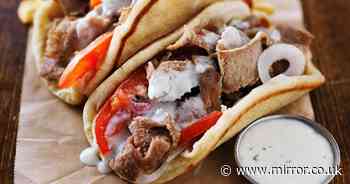 People are only just realising how to say gyros - and it's not what you think