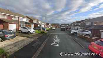 Man dies in the street next to works van 'after being exposed to chemical spill'