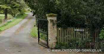 The lost Cambridgeshire railway station now a home tucked down a private road