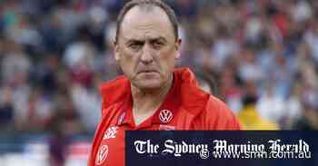 The investigation into how the Swans could be so dismal on grand final day must be unsparing