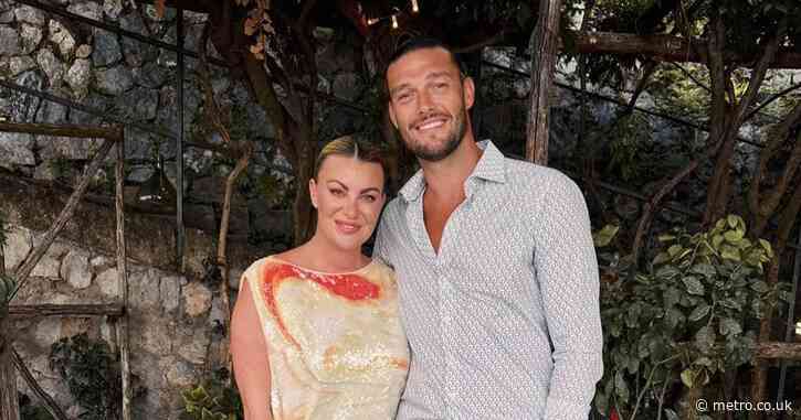 Towie’s Billi Mucklow and Andy Carroll announce divorce after 2 years of marriage