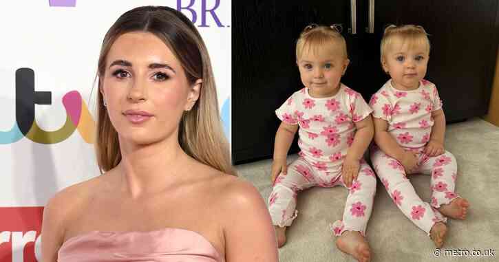 Dani Dyer pleads for help as 1-year-old daughter is ‘bleeding’ from infectious illness