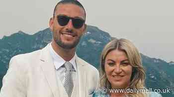 How Billi Mucklow and Andy Carroll hid their split from fans: TOWIE star continued to share loved-up snaps as the footballer ditched the UK for a low-paid stint at a fourth-tier French club