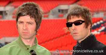 Oasis tease big news on Monday ahead of 2025 world tour saying 'be careful what you wish for'