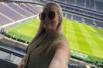 Woman says VIP football suite is 'new bottomless brunch' - but some fans aren't happy