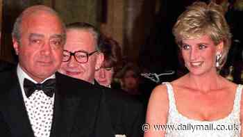 Mohamed Al Fayed 'made an indecent proposal to Diana' as ex-butler reveals late Princess' nickname for the predator