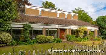 Look inside £1.5million 'masterpiece' home in Cambridge with unique design