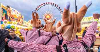 Oktoberfest 2024 zur Halbzeit bereits von 3,6 Millionen Gästen besucht