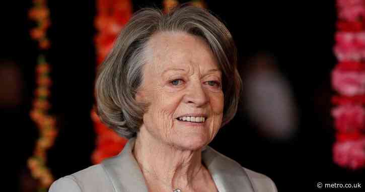 Dame Maggie Smith found fame ‘awful’ after popular series ruined ‘perfectly normal life’