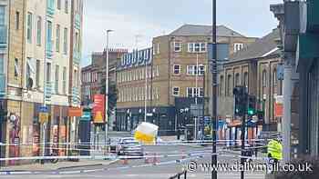 One dead and two injured after triple stabbing in Clapham