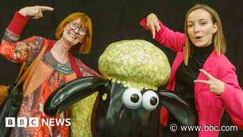 Shaun statues raise more than £250k for hospice