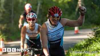 Triathlon swims cancelled over 'unsafe water'