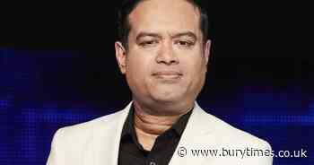 Paul Sinha from The Chase reveals when he'll quit the popular ITV show