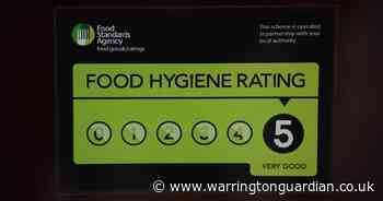 Perfect five-star food hygiene ratings handed to 14 Warrington venues