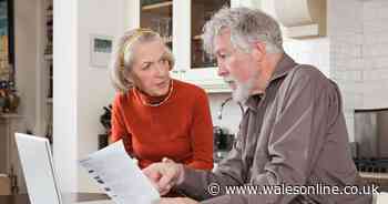 HMRC alert for state pensioners whose earnings rise above £12k