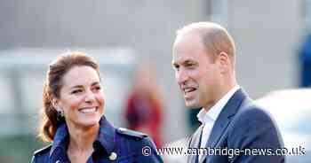 Kate 'smitten' as Prince William shows off secret talent during Royal visit