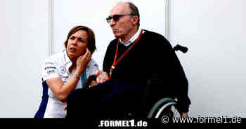 Claire Williams: Unser Familienteam gäbe es heute noch, wenn ...