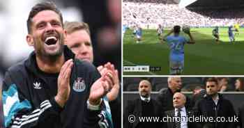 Newcastle owner sees 'brave' change as Jason Tindall move stuns Man City