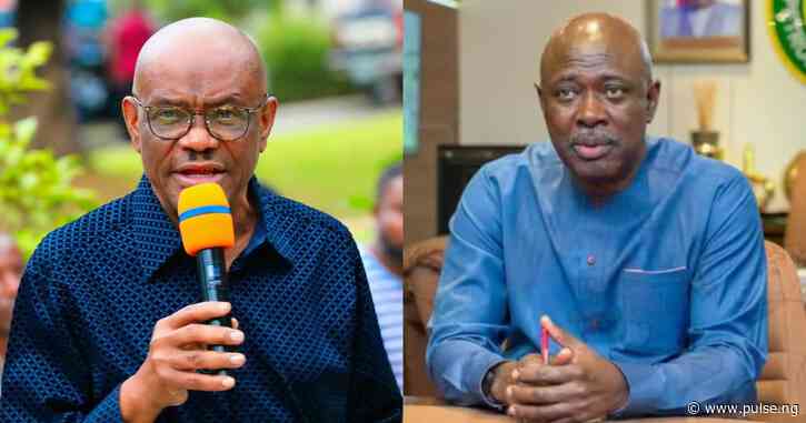 Wike facilitated my appointment as petroleum minister - Lokpobiri