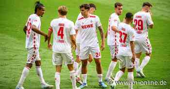 2. Liga: 1. FC Köln verspielt 3:0-Führung gegen den KSC