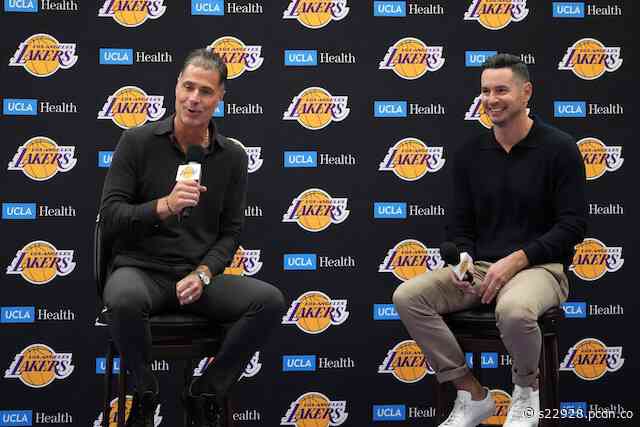 Lakers Rumors: Front Office Privately Acknowledges Need To Add Center