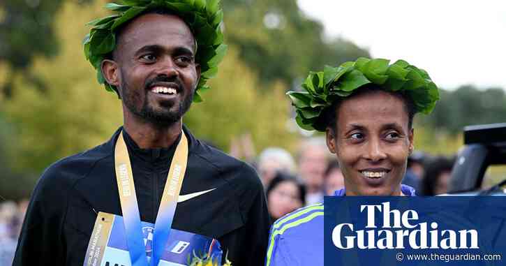 Milkesa Mengesha and Tigist Ketema seal Ethiopia double at Berlin Marathon