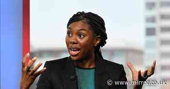 Kemi Badenoch says maternity pay is 'excessive' and has 'gone too far'