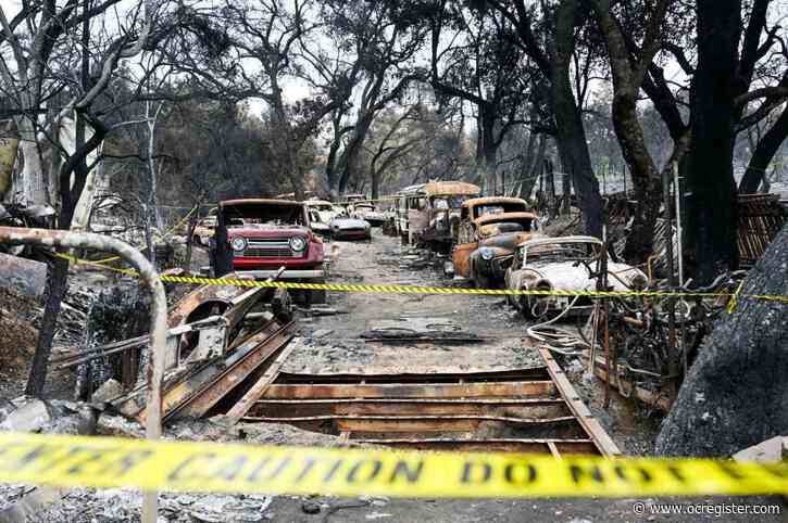 Federal, OC fire agencies fight over policies that could leave wildlands exposed to blazes