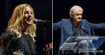 Canadian Songwriters Hall of Fame: Sarah McLachlan, Tom Cochrane inducted