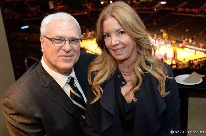 Jeanie Buss Recalls Phil Jackson Building ‘Family Dynamic’ Within Lakers