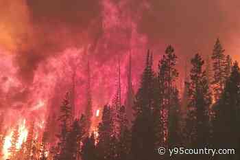 Most Of Southeast Wyoming Facing Critical Fire Danger