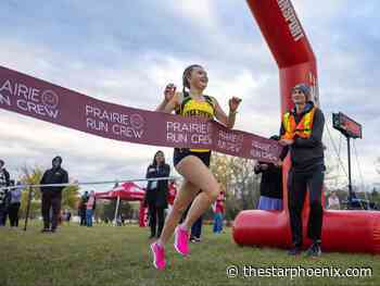 High-school cross country season speeds to a quick finish