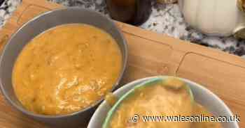 Delicious loaded potato soup recipe is 'comfort in a bowl' and is perfect for autumn