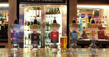 Full list of Wetherspoon pubs in Wales serving £1.79 pints between these October dates