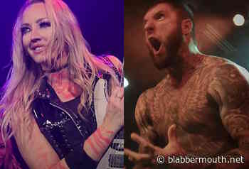 NITA STRAUSS Wants To Collaborate With SLAUGHTER TO PREVAIL's ALEX TERRIBLE On Her Upcoming Solo Album