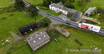 Warcop community in mourning as schoolboy, 8, dies after gunshot to head in field