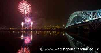 Silver Jubilee Bridge fireworks display takes off two days early this year