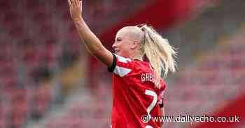 Gregory hits first goal as Saints Women return to winning ways over Sheffield United