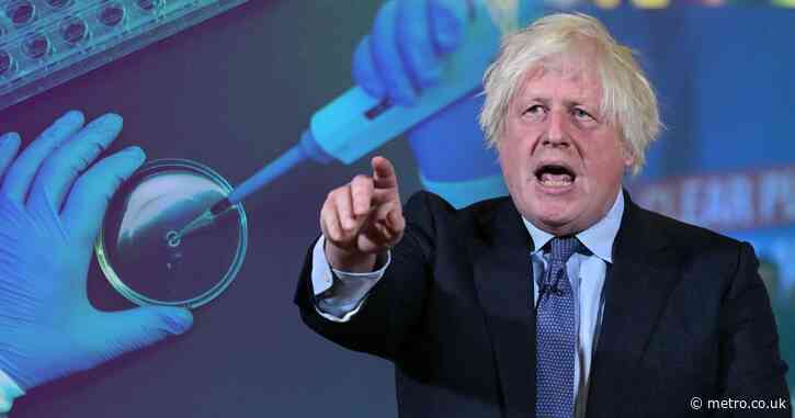 What do scientists think of Boris Johnson’s claims Covid was ‘made in a lab’?