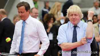 BORIS JOHNSON: Cameron's threat sounded serious. Did I want to be f***ed up? For ever?